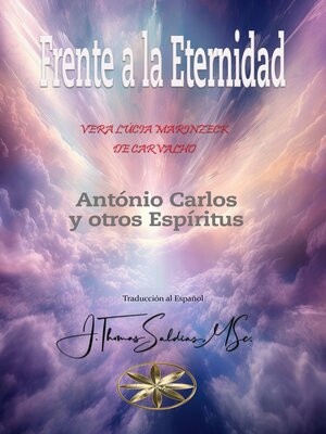 cover image of Frente a la Eternidad